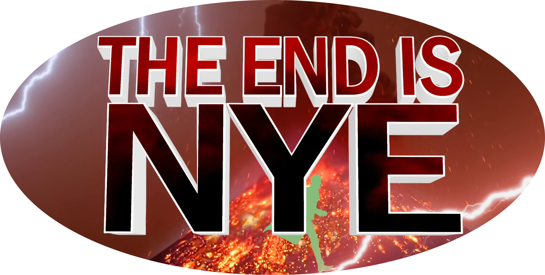 End Is Nye (2 DVDs Box Set)